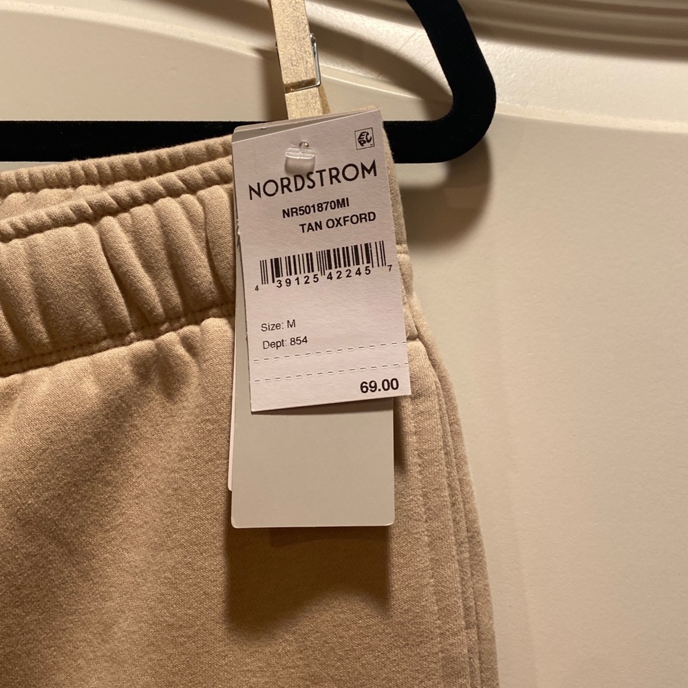 Zella ultra cozy Jogger Sweatpants NWT - Picture 6 of 9